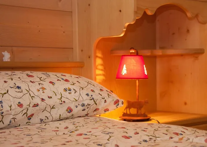 Bed and Breakfast Profum Di Bosc Arta Terme