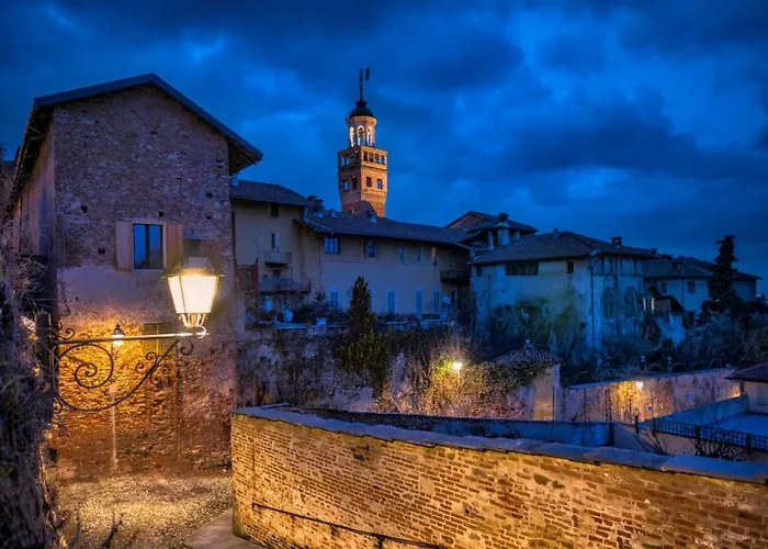 Hotel La Stanza dei Sogni Saluzzo
