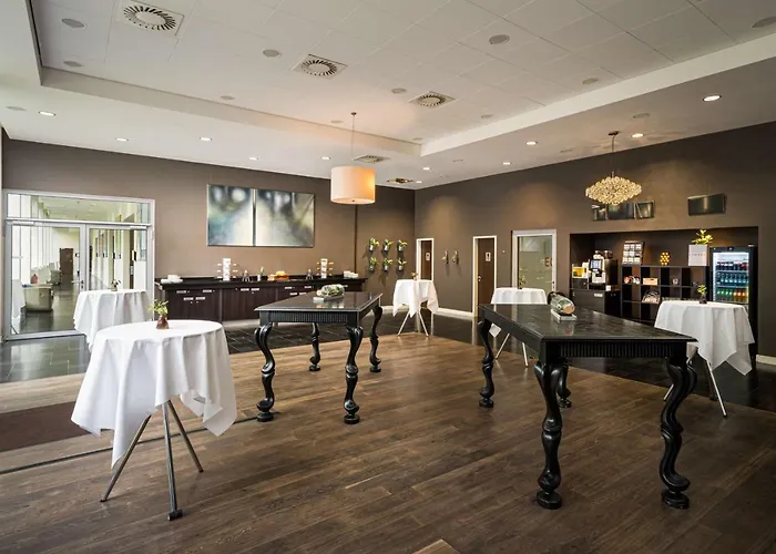 The Rilano Hotel Muenchen Monaco di Baviera
