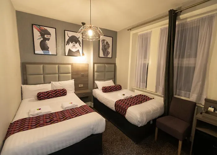 Comfotel Grn Londra