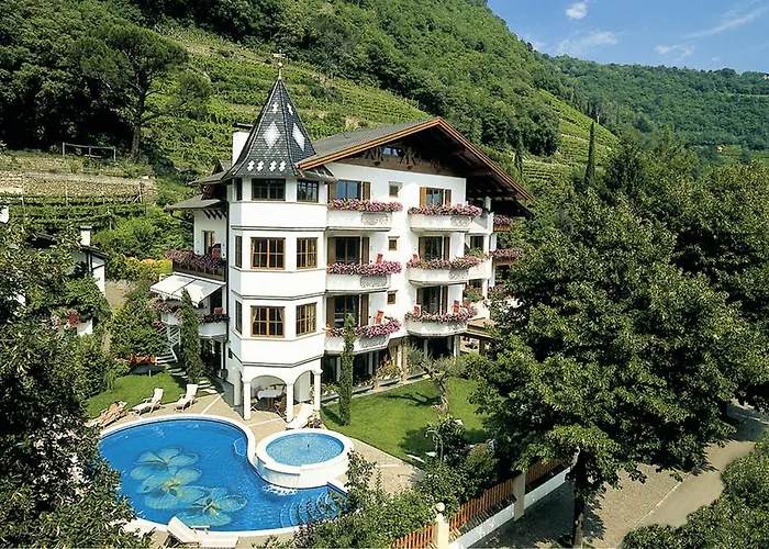 Hotel Sittnerhof Merano