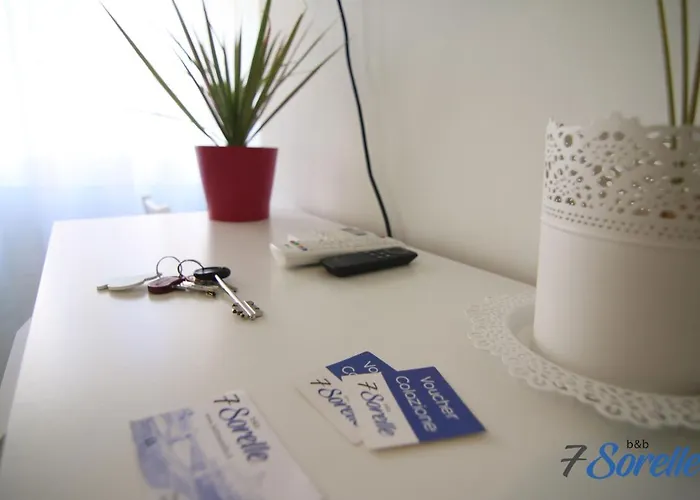 Sette sorelle b&b Cosenza