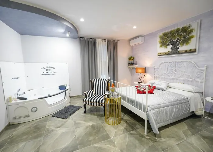 Bed and Breakfast Piedigrotta Magique Luxury Pizzo 