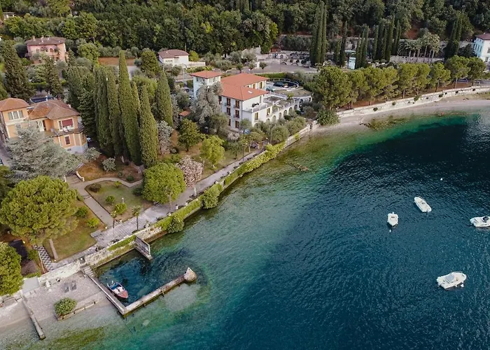 Villa Mimosa au Lac - Estella Hotels Italia Toscolano-Maderno