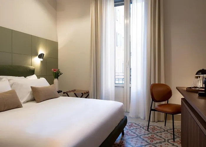 Hotel Cà Bèla - Pergolesi Milano