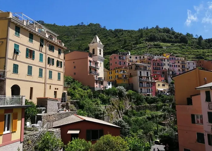 Affittacamere Da Paulin Manarola