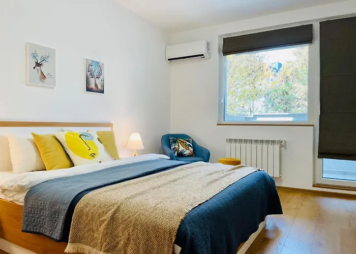 Gardenia Apartments Sofia