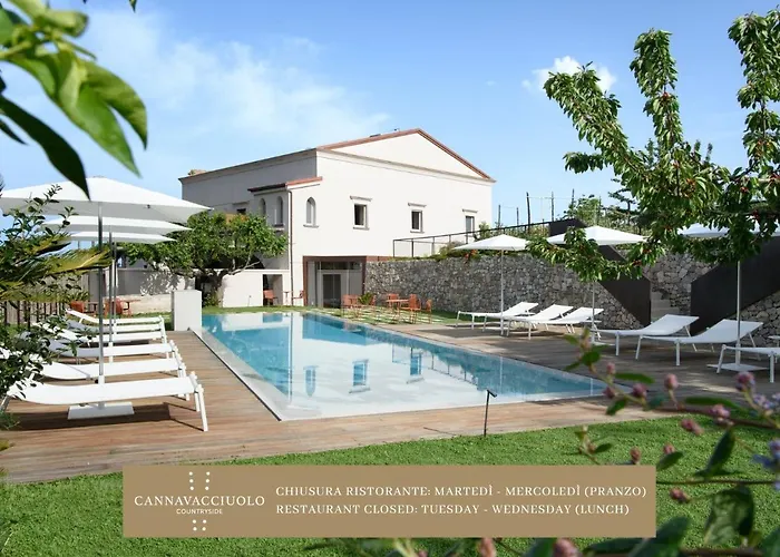 Hotel Laqua Countryside Vico Equense