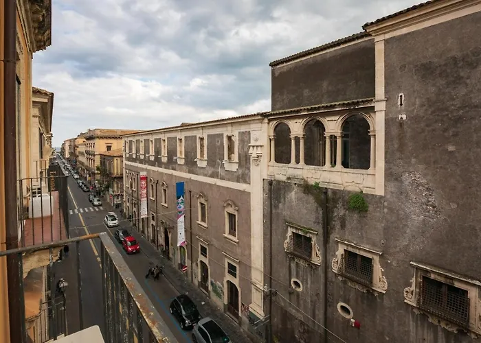 Bed and Breakfast Terrazza Santa Chiara Catania