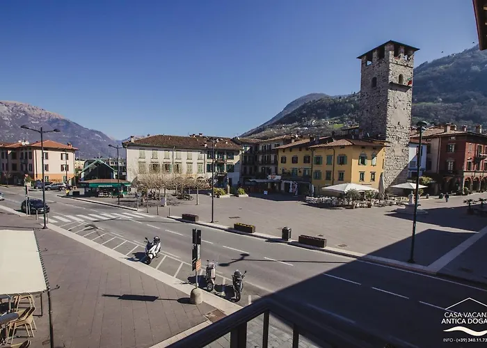 Hotel Antica Dogana Pisogne