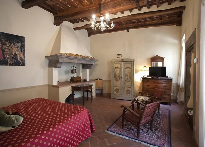 Bed and Breakfast Dolce Maria Cortona