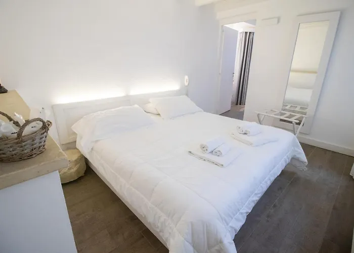 Bed and Breakfast Casa Balmes Lecce