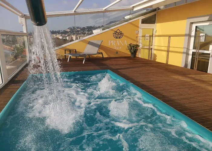 Hotel Riva Art & Spa Mentone