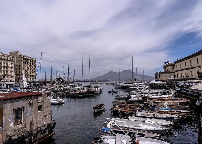 Hotel Hg Boutique Toledo, Napoli Centro, By Clapa Group