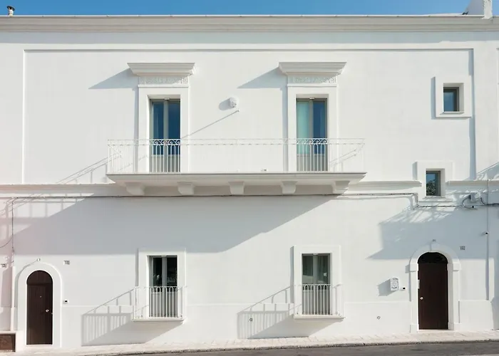 Molo Suites Monopoli