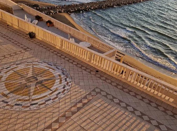 Il paradiso sul mare Anzio