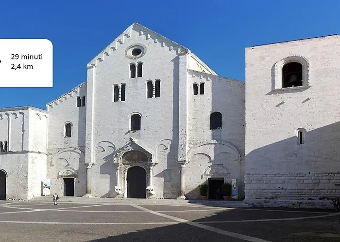 Bed and Breakfast B26 Bari