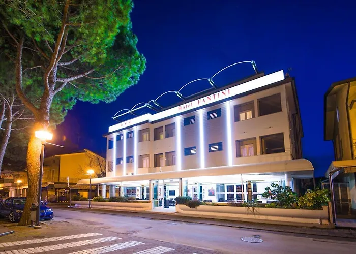 Hotel Fantini Gatteo a Mare