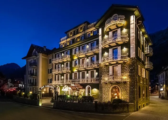 Hotel San Lorenzo Bormio