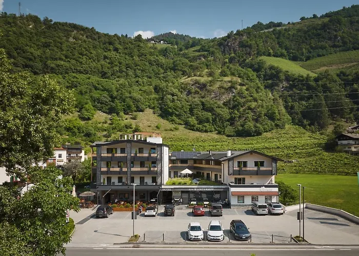 Hotel Klostersepp Chiusa