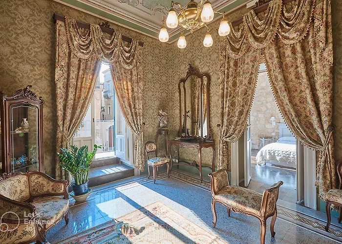 Hotel Piazza Duomo 36 Ragusa