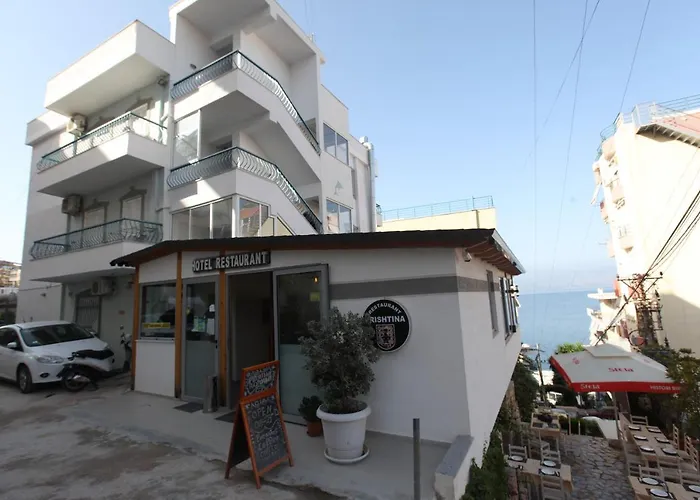 Hotel Prishtina Sarandë