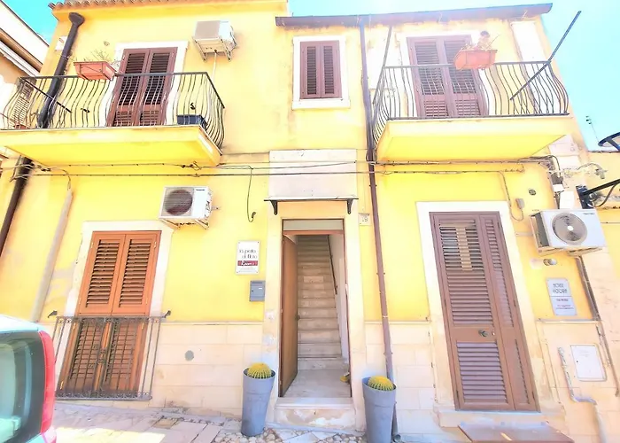 Hotel La Perla Di Noto