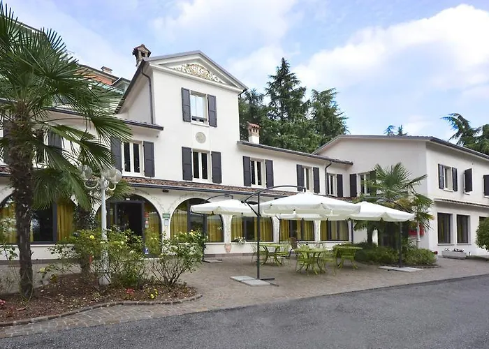 Hotel Ristorante La Grotta Castiglione Delle Stiviere