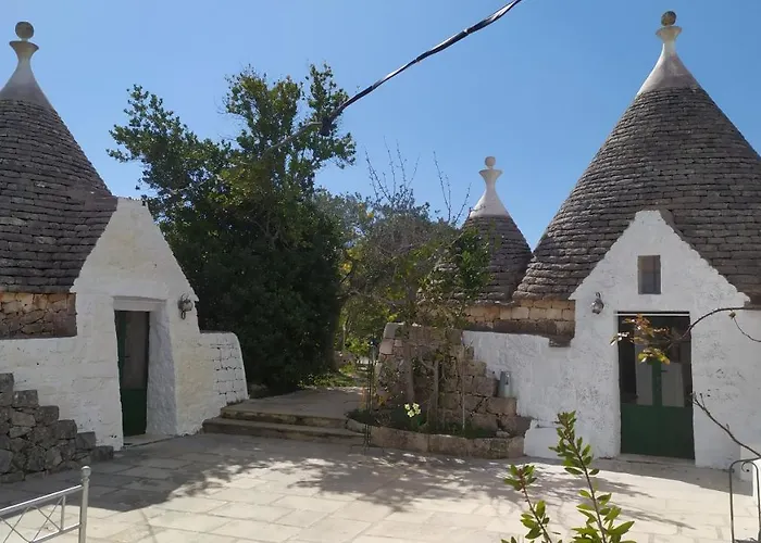 Trulli di Ivana Ostuni