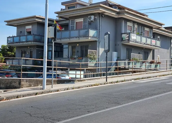 B&B United States Of Europe Catania