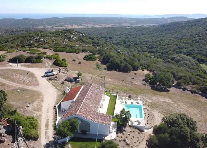 La casa di Memmi Suites&Rooms Santa Teresa di Gallura