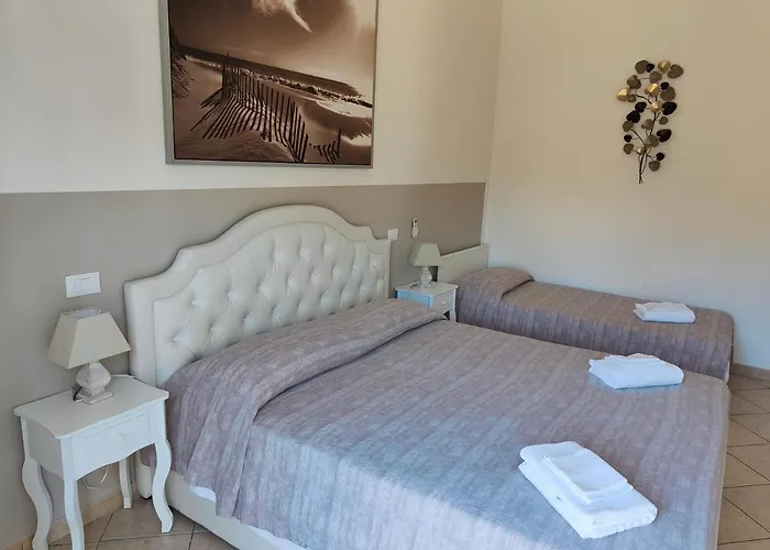 Residence Hotel Vittoria Tirrenia