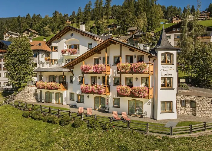 Residence Cesa Ladina Ortisei