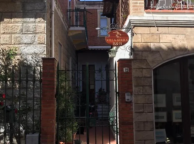 Villa Serra B&B iun E6769 Oristano