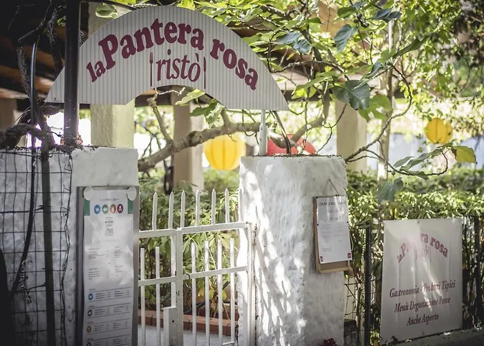 Villaggio La Pantera Rosa Scalea