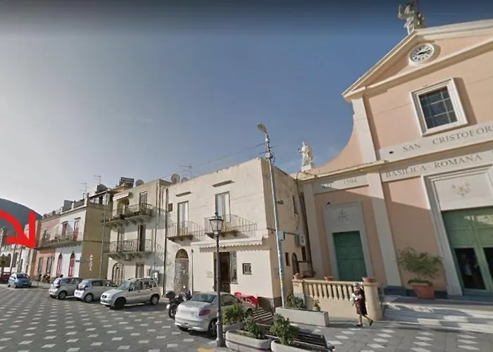 B&B T'Amo Città di Lipari