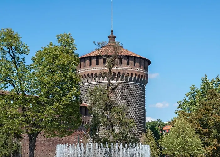 Dh Rooms Castello Milano