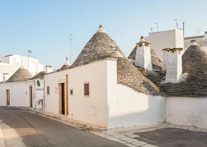 Hotel Trulli di Zia Vittoria Alberobello
