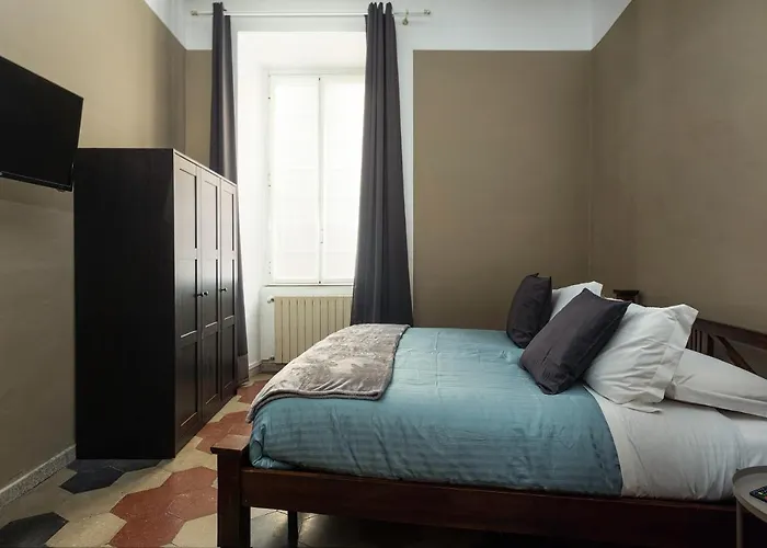 Art Deluxe Rooms - Vatican Roma