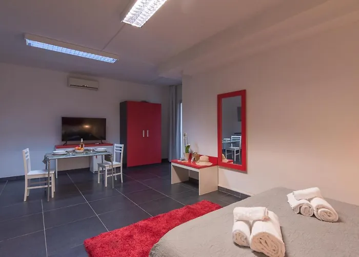Delta Rooms Olbia