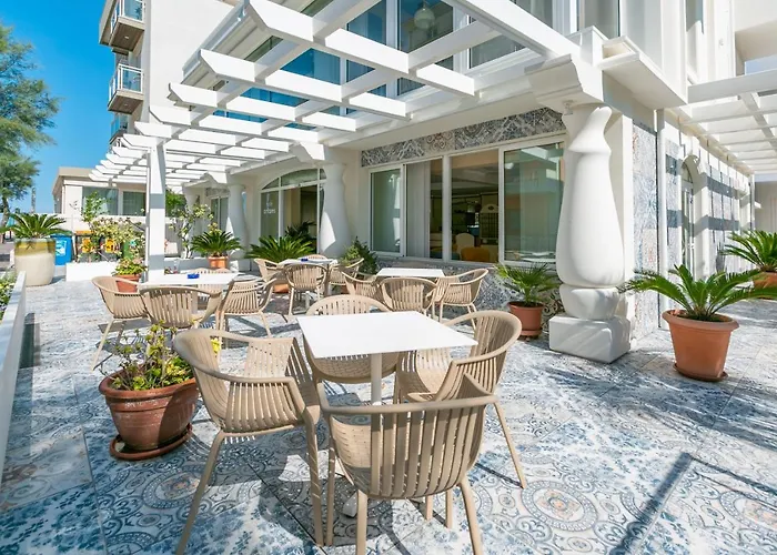 Hotel Antares Misano Adriatico