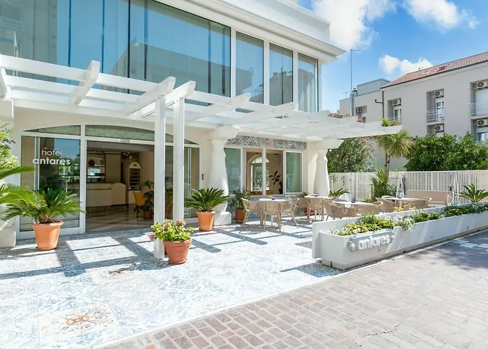 Hotel Antares Misano Adriatico