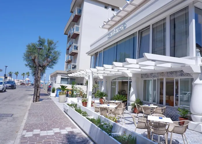 Hotel Antares Misano Adriatico