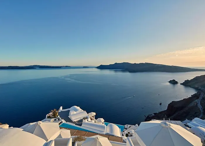 Katikies Santorini - Pelagos House - The Leading Hotels Of The World Oia 