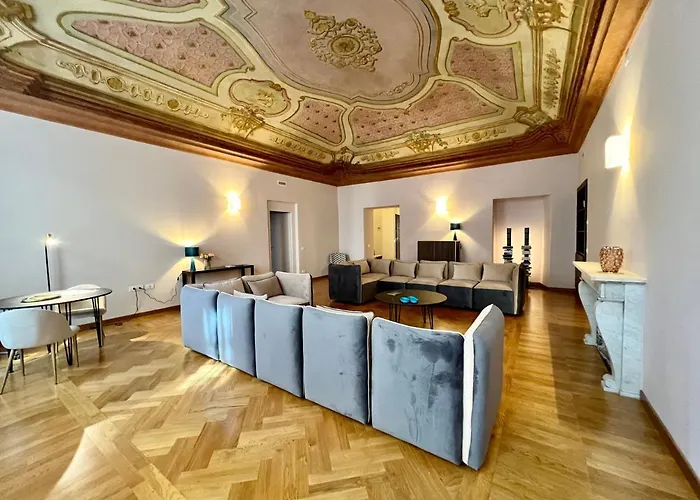 The Seven Suites Genova