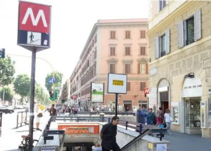Hotel Residenza Crescenzio Roma