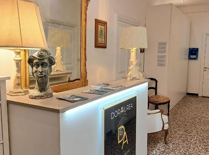 Hotel Dora Aurea Levanto
