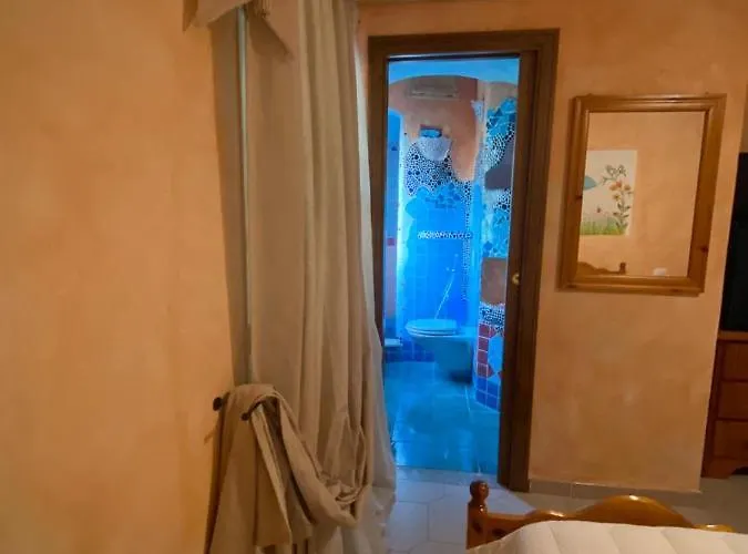 Bed And Breakfast Li Paduli Alvi Cannigione