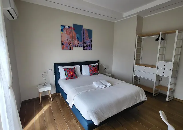 B&B Salerno Urban Suite 57