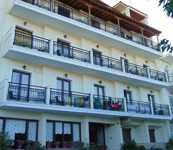 Xanemos Port Xanemos Studios Città di Skiathos